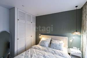 1-к квартира, на длительный срок, 45м2, 7/25 этаж