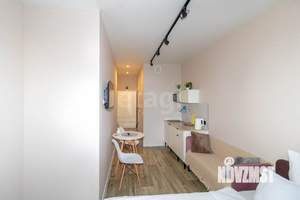 Студия квартира, на длительный срок, 18м2, 8/9 этаж