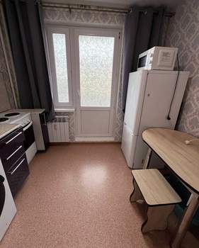 1-к квартира, на длительный срок, 33м2, 6/10 этаж