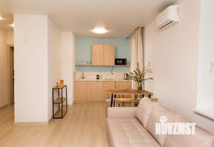 1-к квартира, посуточно, 42м2, 6/13 этаж