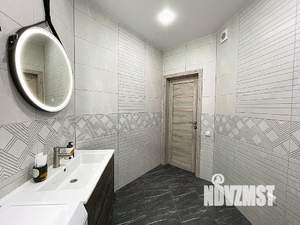 1-к квартира, посуточно, 44м2, 1/1 этаж