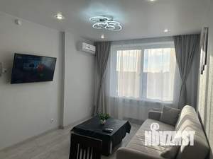 1-к квартира, посуточно, 40м2, 10/13 этаж