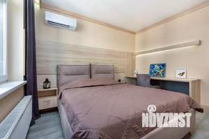 1-к квартира, посуточно, 30м2, 11/25 этаж