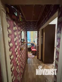 1-к квартира, на длительный срок, 31м2, 1/4 этаж