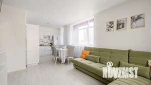 1-к квартира, посуточно, 43м2, 6/19 этаж