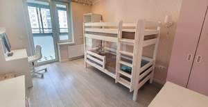 2-к квартира, на длительный срок, 80м2, 12/17 этаж