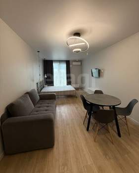 Студия квартира, на длительный срок, 33м2, 9/6 этаж