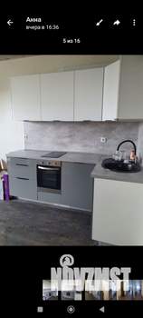 Студия квартира, посуточно, 35м2, 2/19 этаж