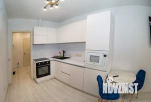 Студия квартира, посуточно, 30м2, 11/14 этаж