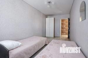 3-к квартира, посуточно, 80м2, 1/1 этаж