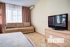 1-к квартира, посуточно, 40м2, 2/9 этаж
