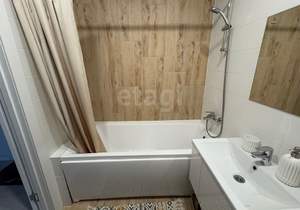 Студия квартира, на длительный срок, 26м2, 12/13 этаж