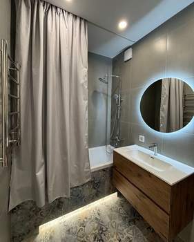 1-к квартира, на длительный срок, 41м2, 10/16 этаж