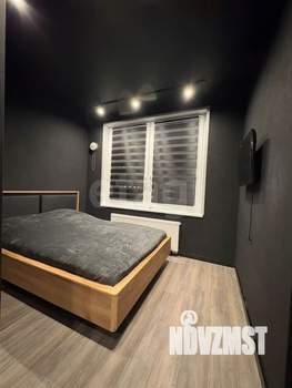 1-к квартира, на длительный срок, 38м2, 8/17 этаж