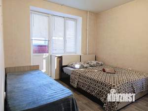 2-к квартира, посуточно, 53м2, 1/19 этаж