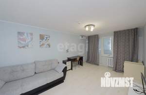 1-к квартира, на длительный срок, 42м2, 4/15 этаж