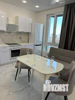 1-к квартира, на длительный срок, 53м2, 20/25 этаж