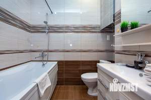 1-к квартира, посуточно, 50м2, 1/1 этаж