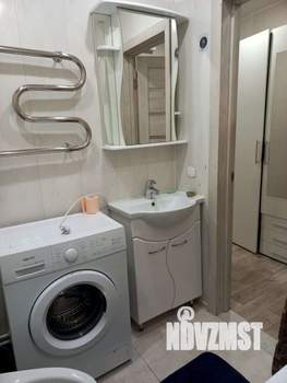 Студия квартира, на длительный срок, 21м2, 17/22 этаж