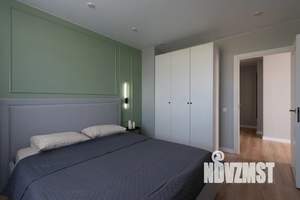 1-к квартира, посуточно, 44м2, 5/16 этаж