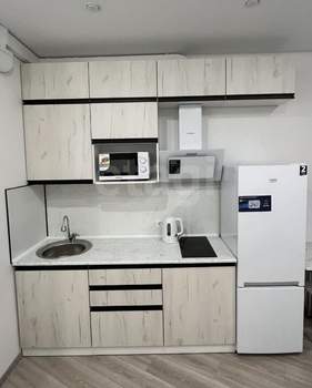 1-к квартира, на длительный срок, 34м2, 18/20 этаж