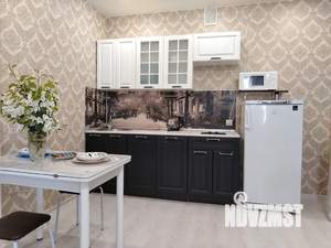 Студия квартира, посуточно, 46м2, 6/10 этаж