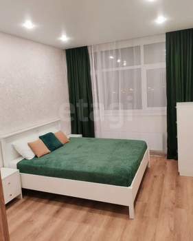 1-к квартира, на длительный срок, 45м2, 7/25 этаж