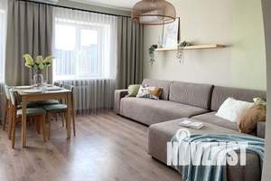 1-к квартира, посуточно, 65м2, 5/6 этаж