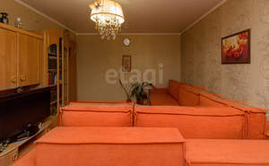 2-к квартира, на длительный срок, 51м2, 4/5 этаж