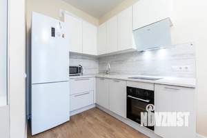 1-к квартира, посуточно, 42м2, 12/19 этаж