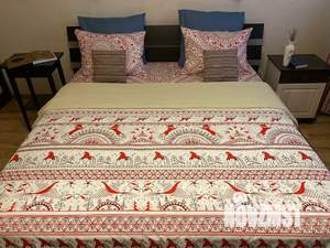 1-к квартира, посуточно, 81м2, 13/14 этаж