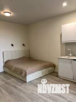 1-к квартира, посуточно, 27м2, 9/9 этаж