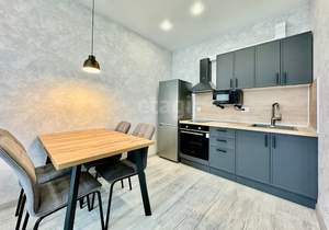 1-к квартира, на длительный срок, 40м2, 2/15 этаж