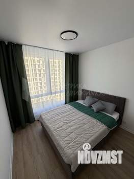 1-к квартира, на длительный срок, 33м2, 12/17 этаж