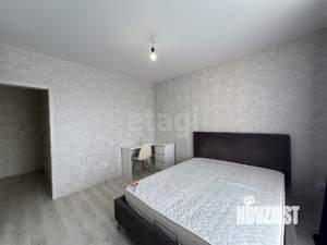 1-к квартира, на длительный срок, 41м2, 7/16 этаж