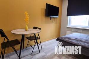 1-к квартира, посуточно, 17м2, 1/26 этаж