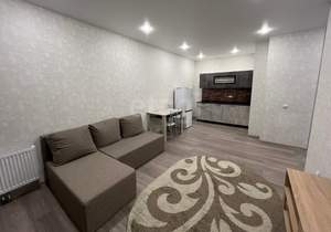 1-к квартира, на длительный срок, 40м2, 6/17 этаж