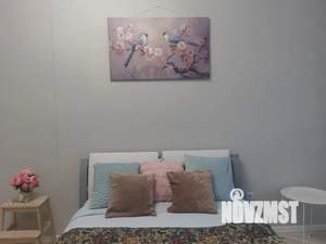 1-к квартира, посуточно, 42м2, 7/19 этаж