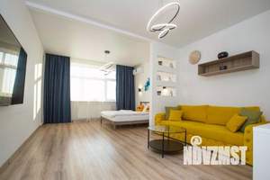 1-к квартира, посуточно, 61м2, 1/1 этаж