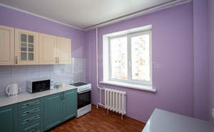 1-к квартира, на длительный срок, 39м2, 4/16 этаж