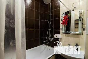 1-к квартира, посуточно, 40м2, 17/17 этаж