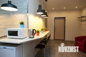 1-к квартира, посуточно, 42м2, 1/1 этаж