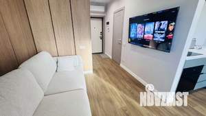 1-к квартира, посуточно, 50м2, 1/1 этаж