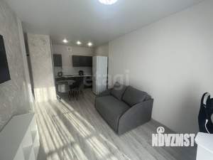 1-к квартира, на длительный срок, 40м2, 2/4 этаж