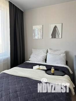 Студия квартира, посуточно, 32м2, 15/17 этаж