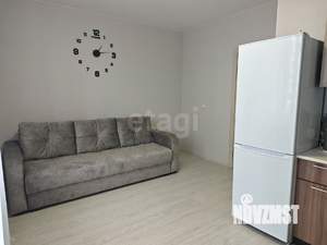 Студия квартира, на длительный срок, 25м2, 5/17 этаж