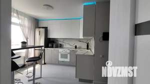 1-к квартира, посуточно, 29м2, 18/25 этаж