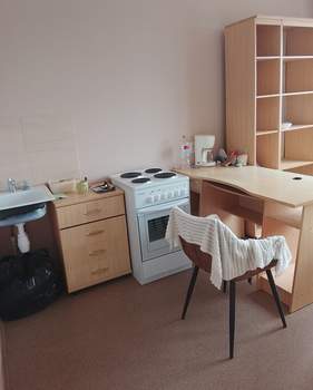 1-к квартира, на длительный срок, 40м2, 14/17 этаж
