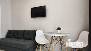 Студия квартира, посуточно, 28м2, 9/18 этаж