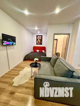 1-к квартира, посуточно, 28м2, 17/19 этаж